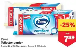 MPreis Toilettenpapier Angebot
