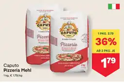 MPreis Caputo Pizzeria Mehl Angebot