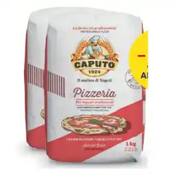 MPreis Caputo Pizzeria Mehl MPREIS Angebot
