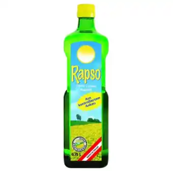 MPreis Rapso Reines Rapsöl MPREIS Angebot