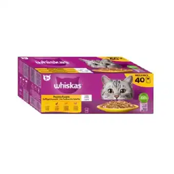 MPreis Whiskas Katzenfutter versch. Sorten MPREIS Angebot