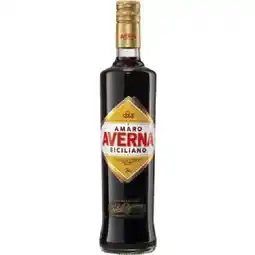 MPreis Averna Amaro Siciliano Bitterlikör MPREIS Angebot