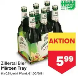 MPreis Märzen Tray Angebot