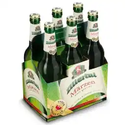 MPreis Zillertal Bier Märzen Tray MPREIS Angebot