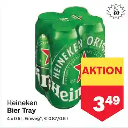 MPreis Bier Tray Angebot