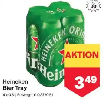 MPreis Bier Tray Angebot