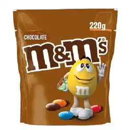 MPreis m&m's Standbeutel versch. Sorten MPREIS Angebot