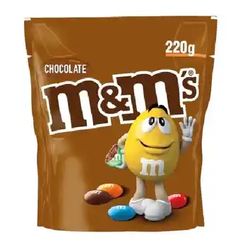 MPreis m&m's Standbeutel versch. Sorten MPREIS Angebot