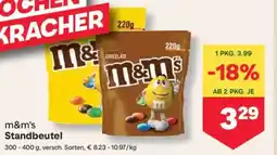 MPreis Standbeutel Angebot