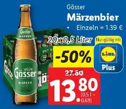 Lidl Märzenbier Angebot