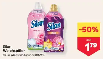 MPreis Weichspüler Angebot