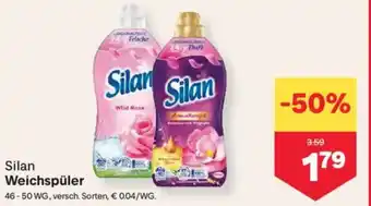 MPreis Weichspüler Angebot