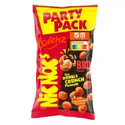 MPreis Lorenz Nic Nac's Barbecue Party versch. Sorten MPREIS Angebot