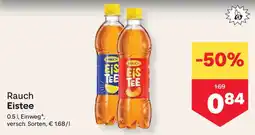 MPreis Eistee Angebot