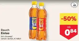 MPreis Eistee Angebot