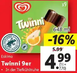 Lidl Twinni Angebot