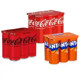 Lidl Cola, Cola Zero oder Fanta Lidl Angebot