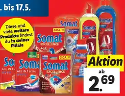 Lidl Somat Angebot