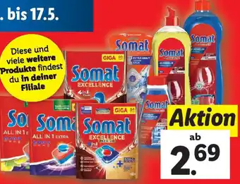 Lidl Somat Angebot