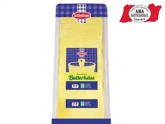 Lidl Butterkäse in Scheiben Lidl Angebot