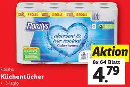 Lidl Küchentücher Angebot