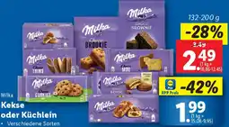 Lidl Kekse oder Küchlein Angebot