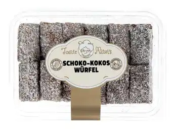 Lidl Schoko-Kokos-Würfel Lidl Angebot