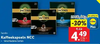 Lidl Kaffeekapseln Angebot