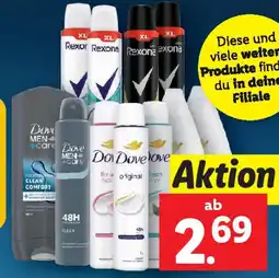 Lidl Dove Angebot