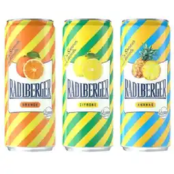Lidl Limonade versch. Sorten Lidl Angebot