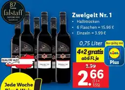 Lidl Zweigelt Angebot