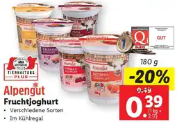 Lidl Fruchtjoghurt Angebot