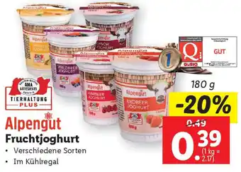 Lidl Fruchtjoghurt Angebot