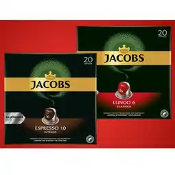 Lidl Kaffeekapseln NCC versch. Sorten Lidl APP Preis Angebot