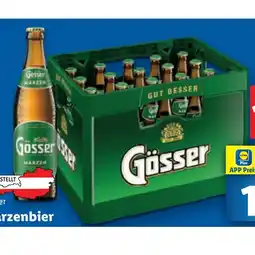 Lidl Märzenbier Lidl APP Preis Angebot