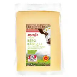 Lidl Bergkäse aus Heumilch Lidl Angebot
