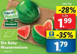 Lidl Wassermelone Angebot