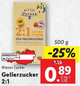 Lidl Gelierzucker Angebot