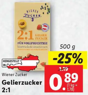 Lidl Gelierzucker Angebot