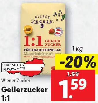 Lidl Gelierzucker Angebot