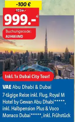 Lidl VAE Abu Dhabi & Dubai Angebot