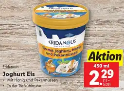 Lidl Joghurt Eis Angebot