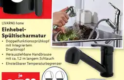 Lidl Einhebel- Spültischarmatur Angebot