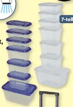 Lidl Frischhaltedosen-Set Angebot