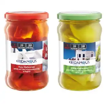 Lidl Gefüllte Antipasti versch. Sorten Lidl Angebot