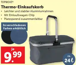 Lidl Thermo-Einkaufskorb Angebot