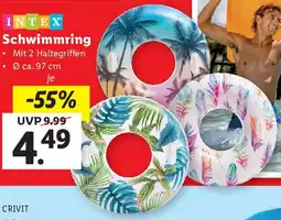 Lidl Schwimmring Angebot