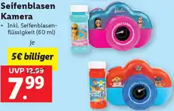 Lidl Seifenblasen Kamera Angebot