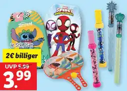Lidl Sommer Spielwaren Sortiment Angebot