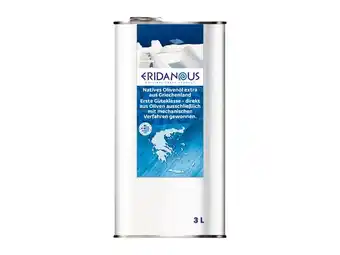 Lidl Natives Olivenöl extra aus Kreta Lidl Angebot